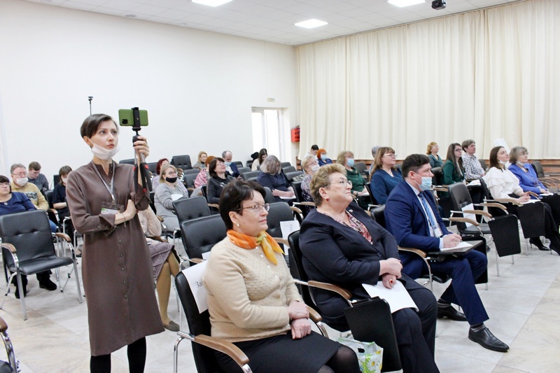 Просвещение научно практическая конференция. Международные встречи по экологии.